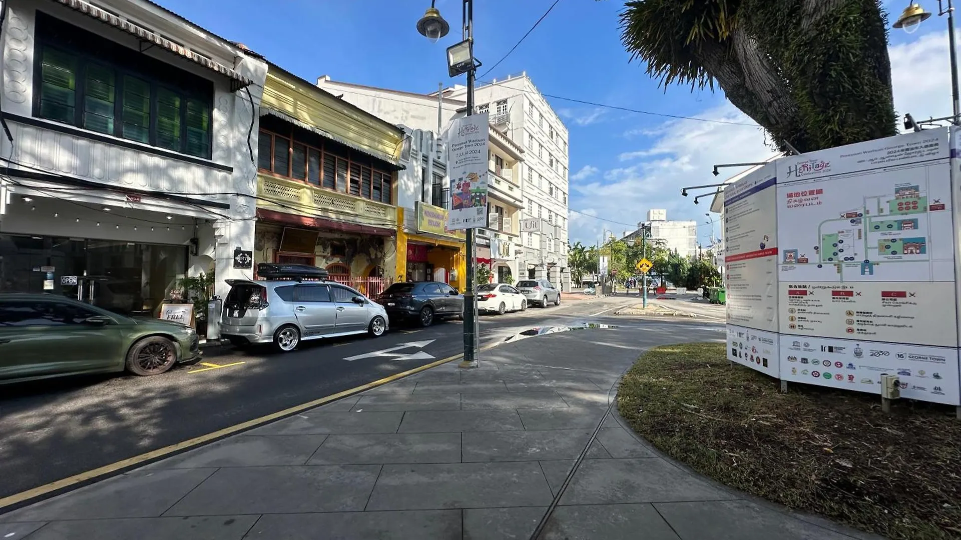 Milan Backpacker Hostel George Town
