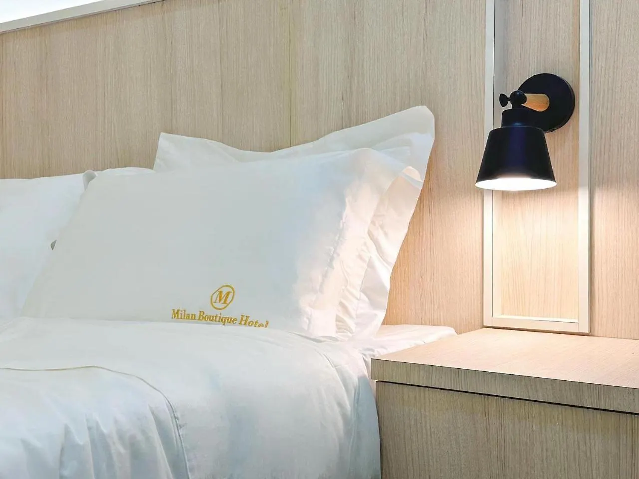 Milan Backpacker Hostel George Town Malaysia