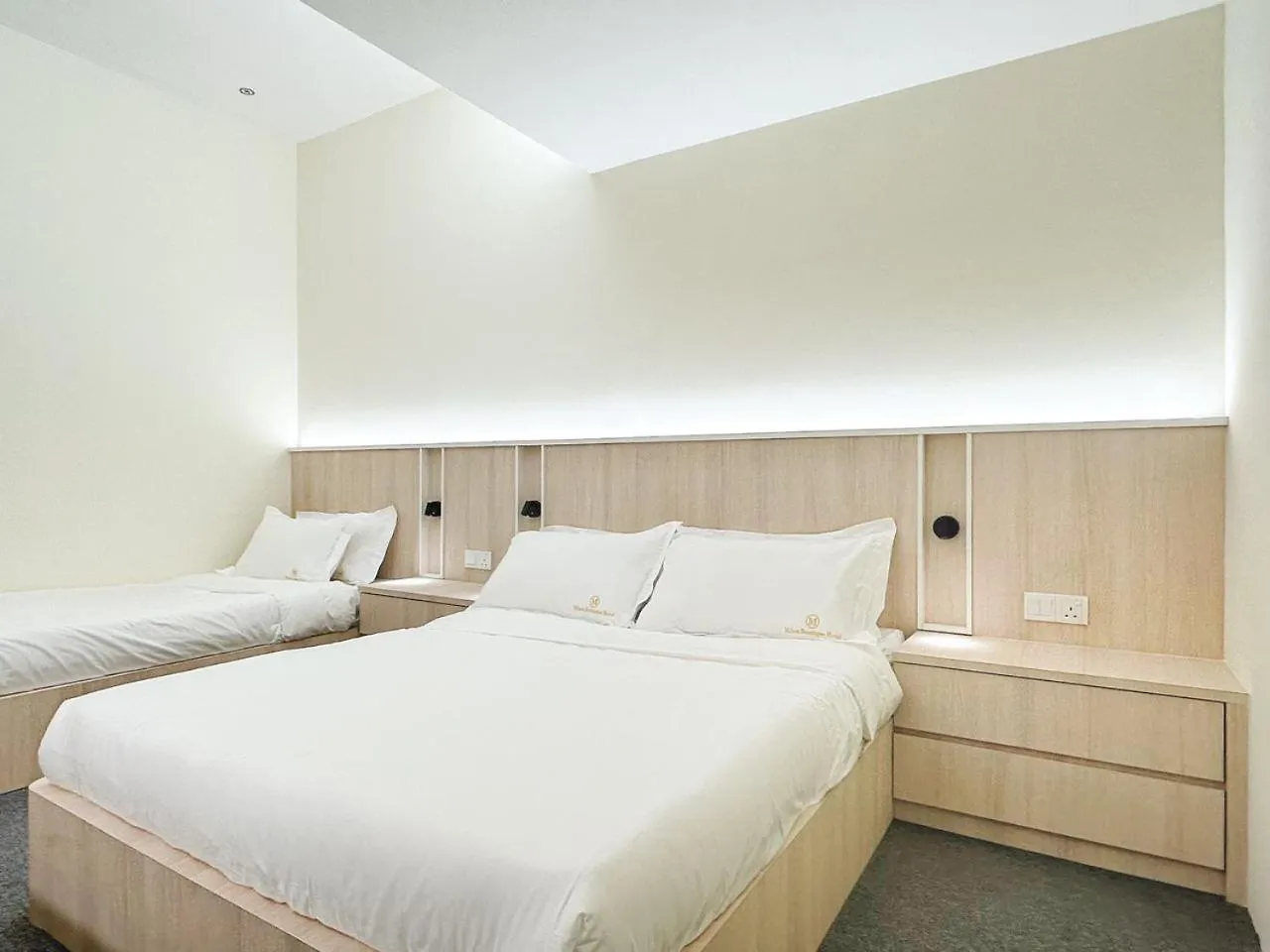 Milan Backpacker Hostel George Town 0*,